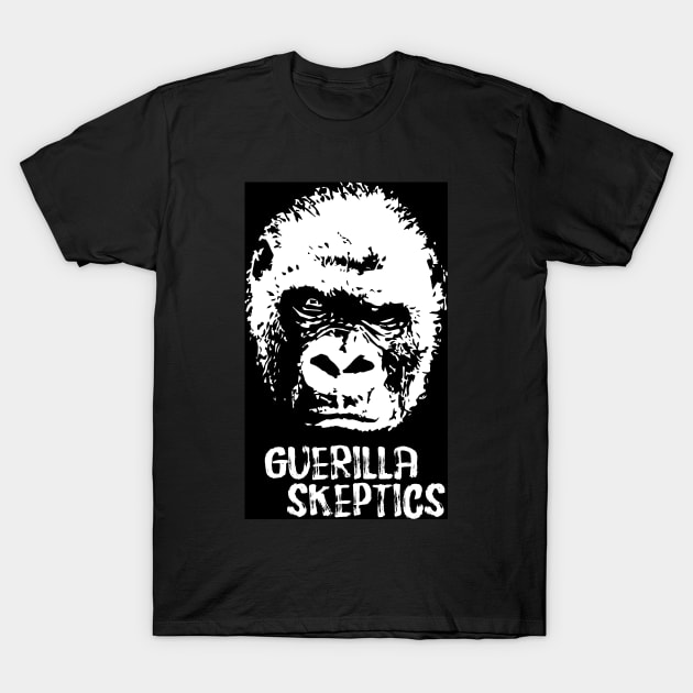 Guerilla Skeptics Classic T-Shirt by About Time